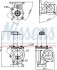 Клапан рециркуляціі відпрацьованих газів (EGR) NISSENS 98167 (фото 1)
