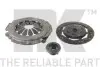 Комплект зчепления Opel Corsa 1.5d/1.7d NK 133625 (фото 1)