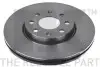 Диск тормозной передний Fiat Grande Punto 1.2-1.4 05-/Opel Corsa D 1.0/1.2/1.4/1.3CDTI 06- NK 202348 (фото 1)