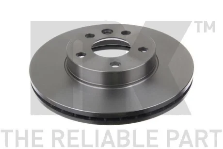 Гальмівний диск NK 202545