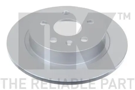 Гальмівний диск NK 203668