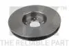 Диск тормозной передний Renault Laguna III 01- (300x26) NK 203932 (фото 2)