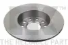 Диск тормозной задний (271.8x48,3) Audi A3 09-/Seat Leon 05- NK 2047137 (фото 2)