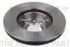 Диск тормозной передний вентилируемый VW T4 91- NK 204733 (фото 2)