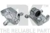 Гальмівний супорт задній лівий NISSAN X-TRAIL 2.0/2.2D/2.5 07.01-01.13 NK 2122137 (фото 1)