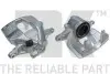 Гальмівний супорт пер Лів. Fiat 500L, Doblo, Fiorino, Grande Punto, Linea, Punto 0.9-2.0D 10.01- NK 2123171 (фото 1)