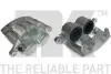 Тормозной суппорт передний левый Ford Transit 2.2-2.4DI 00-06 NK 2125143 (фото 1)