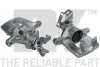 Суппорт задний правый Ford Mondeo III 1.8-3.0 10.00-03.07 212580