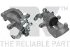 Тормозной суппорт задний левый Opel Astra, Combo, Vauxhall Meriva, Zafira 1,3-2,2 01-10 NK 2136233 (фото 1)