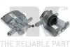 Суппорт передний правый Mercedes Citan (415) Dacia Dokker, Duster, Lodgy, Logan Renault Captur I 0.9-Electric 09.98- NK 2139128 (фото 1)