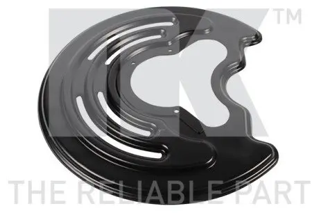 Захист гальмівного диска задній лівий Nissan Nv300, Primastar Opel Vivaro A, Vivaro B Renault Trafic Ii, Trafic Iii 1.6D-2.5D 03.01- NK 233912