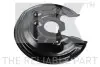 Кожух диска тормозов. зад.правый Audi Q3 Seat Alhambra VW CC, Eos, Passat, Sharan, Tiguan 1.4-3.6 03.05- NK 234765 (фото 1)
