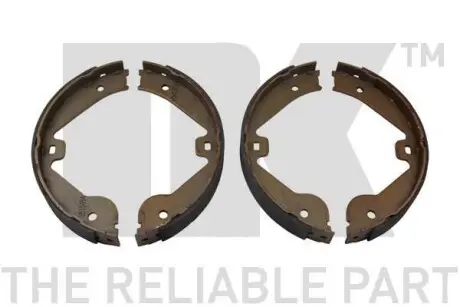 Колодки тормозные стояночного тормоза NK 2747723