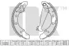 Комплект задніх барабанних колодок 200х40 Audi 80->89 Passat/Chery Amulet,Geely CK без ABS NK 2799520 (фото 2)