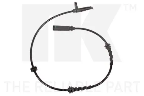 Датчик ABS задній Bmw 5 (F10), 5 (F11), 6 (F12), 6 (F13), 6 Gran Coupe (F06) 2.0-4.4 01.09- NK 291539