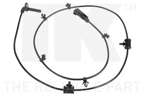 Датчик ABS задній Opel Insignia 2.0/2.0D/2.8 07.08-03.17 NK 293626