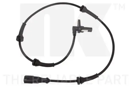 Датчик ABS задний лев/прав. Dacia Duster 1.5 dCi/1.6 16V 04.10-/Renault Megane III 1.2-2.0 11.08- NK 293950