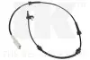 Датчик ABS передний Citroen C4 Grand Picasso, C4 Picasso Peugeot 308 1.2-2.0D 02.13- NK 299906 (фото 1)