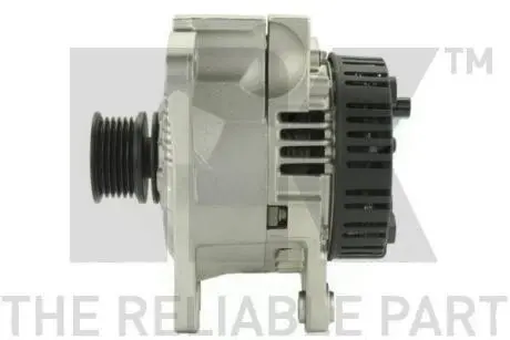 Генератор +Line 90A VW T4 1.9TD NK 4849640