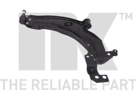 Важіль передній нижній лівий Fiat Doblo 1.2-1.4/ 1.3-1.9D/JTD 01- NK 5012361