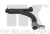 Важіль підвіски передній лівий нижній FORD FIESTA V, FUSION MAZDA 2 1.25-2.0 11.01-12.12 NK 5012541 (фото 1)