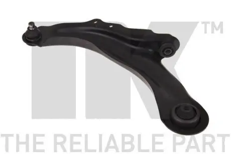 Важіль передній лівий Ø16mm Renault Megane II 03- NK 5013939