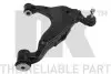 Рычаг передний нижний левый Toyota Land Cruiser Prado II (J120) 03-09 NK 5014539 (фото 1)