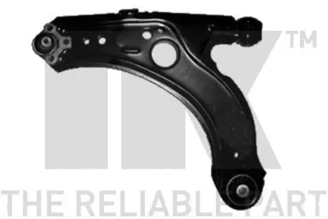 Рычаг передний левый Audi A3,Bora,Golf IV,Octavia 1.4-2.8 09.96-12.10 NK 5014717