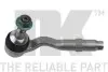 Накінечник рульової тяги правий BMW 5 (F10, F18, F11), 6 (F13), 7 (F01, F02, F04) 10- NK 5031540 (фото 1)