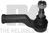 Наконечник рулевой тяги прав Ford Galaxy II/Mondeo/Land Rover Freelander 06-/Volvo V70 07- NK 5032570 (фото 1)