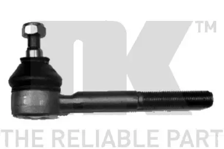 Накінечник рульової тяги (внутр.) MB 124 M14 (ліва різьба) NK 5033321