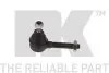 Наконечник рулевой тяги левый/правый Peugeot Partner 96-/205 83-96/306 93-01/309 86-93/504 68-82/604 77-87 NK 5033702 (фото 1)