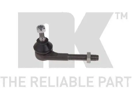 Наконечник передний левый Citroen C4 04-11, Peugeot 206/307 (правый)/106/605 (левый) 91- NK 5033717