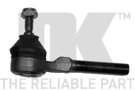 Накінечник рульової тяги лівий 14mm Renault 19 1.2-1.9 01.88-06.96 NK 5033913