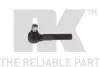 Наконечник рулевой тяги Л/П Jeep Cherokee(XJ) 2.5 i (4x4) 84-01 NK 5034003 (фото 1)