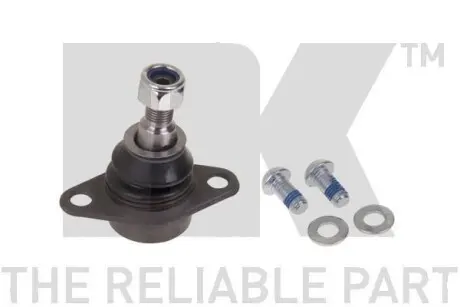 Шарова опора важеля переднього 17.7mm BMW X3 (E83) 2.0-3.0D 11.03-08.08 NK 5041514