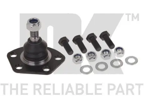 Шарова опора передня ліва/права Fiat Ducato 1.0-1.4 94-02 (1.4t) NK 5041914