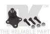 Шарова опора передня лівий/правий (d 18mm) Citroen Berlingo, Xsara, Xsara Picasso/Peugeot Partner 1.1-2.0HDI 96- NK 5041919 (фото 1)