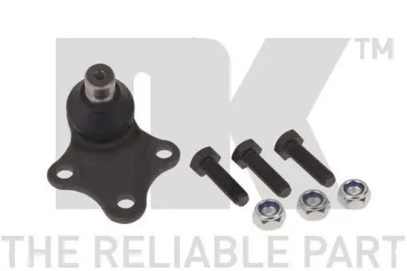 Шарова опора передня лівий/правий (d 18mm) Citroen Berlingo, Xsara, Xsara Picasso/Peugeot Partner 1.1-2.0HDI 96- NK 5041919