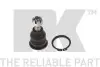Опора шаровая Nissan Primera/Sunny 86-01 NK 5042228 (фото 1)