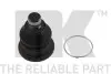 Шаровая опора 16mm Renault Megane II 1,4 16-2,0 16V 11.02- NK 5042234 (фото 1)