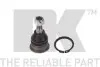 Шаровая опора передняя рычажка нижняя Nissan Primera 1.6-2.2dCi 02- NK 5042235 (фото 1)