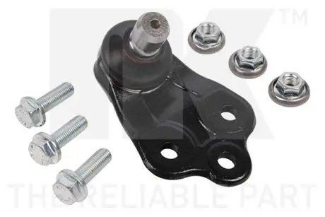 Шарова опора нижня лів./прав. FIAT 500X JEEP COMPASS, RENEGADE 1.0-2.4 07.14- NK 5042331