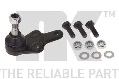 Кульова опора перед. (18 mm) Ford Focus/C-Max 04-06 NK 5042525