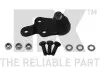 Шаровая опора лев (нижн пер) (Ø 21mm) FORD KUGA I, KUGA II 2.0D/2.5 02.08- NK 5042527 (фото 1)