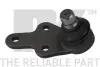 Кульова опора перед. права ниж. Ford C-MAX II, Focus III 1.0-2.0TDCi 12.10- NK 5042529 (фото 1)