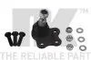 Шаровая опора передняя (18 mm) Ford S-Max/Mondeo IV/Galaxy/Volvo S60/S80/V60/V70 06- NK 5042532 (фото 1)