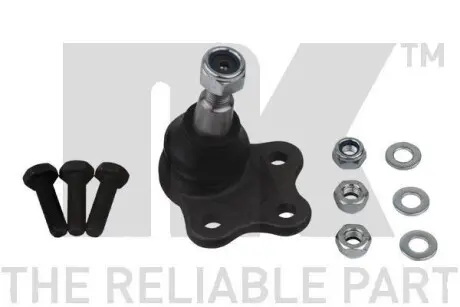 Шарова опора передня (18 mm) Ford S-Max/Mondeo IV/Galaxy/Volvo S60/S80/V60/V70 06- NK 5042532