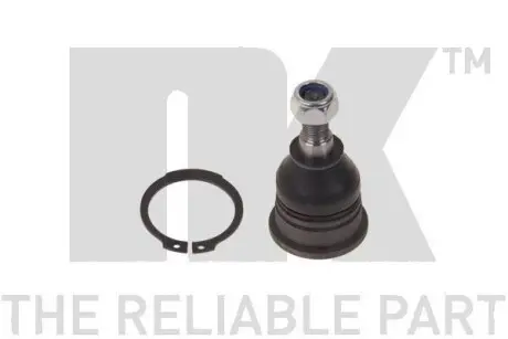 Шарова опора передня нижня Mitsubishi Galant 83-92,Colt/Lancer 84-91 NK 5043009