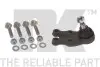 Шаровая опора передняя нижняя лев./прав. Hyundai H-1/Starex, H-1 2.4/2.5D/2.5Tci 06.97-12.07 NK 5043413 (фото 2)